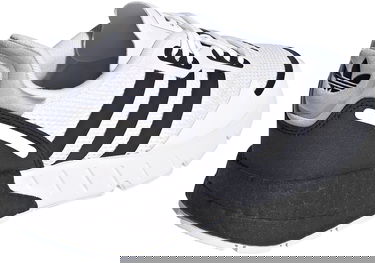 Sneakers og sko adidas Originals ZX 1K BOOST J Hvid | g58922, 1