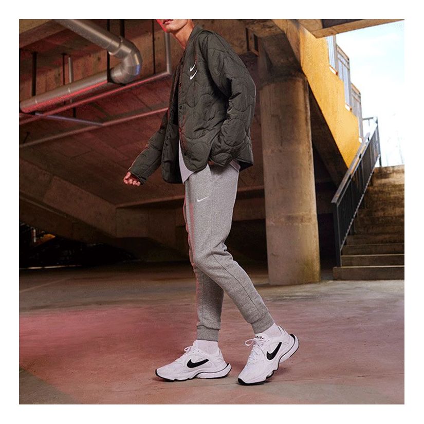 Puffer jakke Nike Fleece Stay Warm Pants & Air Max Excee Grøn | 905236-063