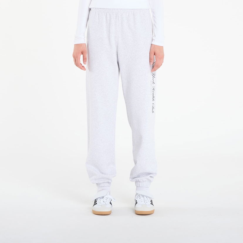 Joggingbukser Sporty & Rich Sporty & Rich NY Health Club Sweatpants Grå | PA036602043GY03