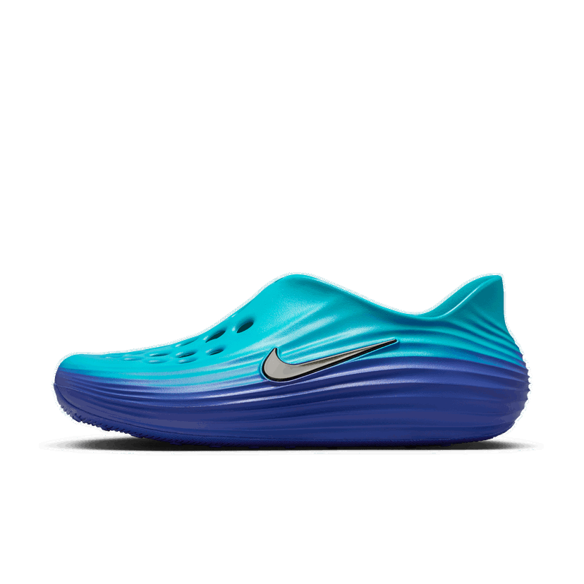 Sneakers og sko Nike Nike ReactX Rejuven8 Slides Blå | HV5060-301