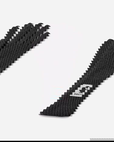 Handsker sacai sacai Wool Knit Gloves Sort | 25-00999S 001, 1
