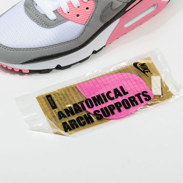 Sneakers og sko Nike Air Max 90 OG "Rose" W Lyserød | CD0490-102, 5