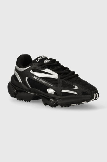 Sneakers og sko Lacoste L003 2K24 Textile Sort | 47SFA0012, 0