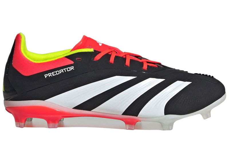 Sneakers og sko adidas Performance Predator 24 Elite FG Sort | IG7746, 0