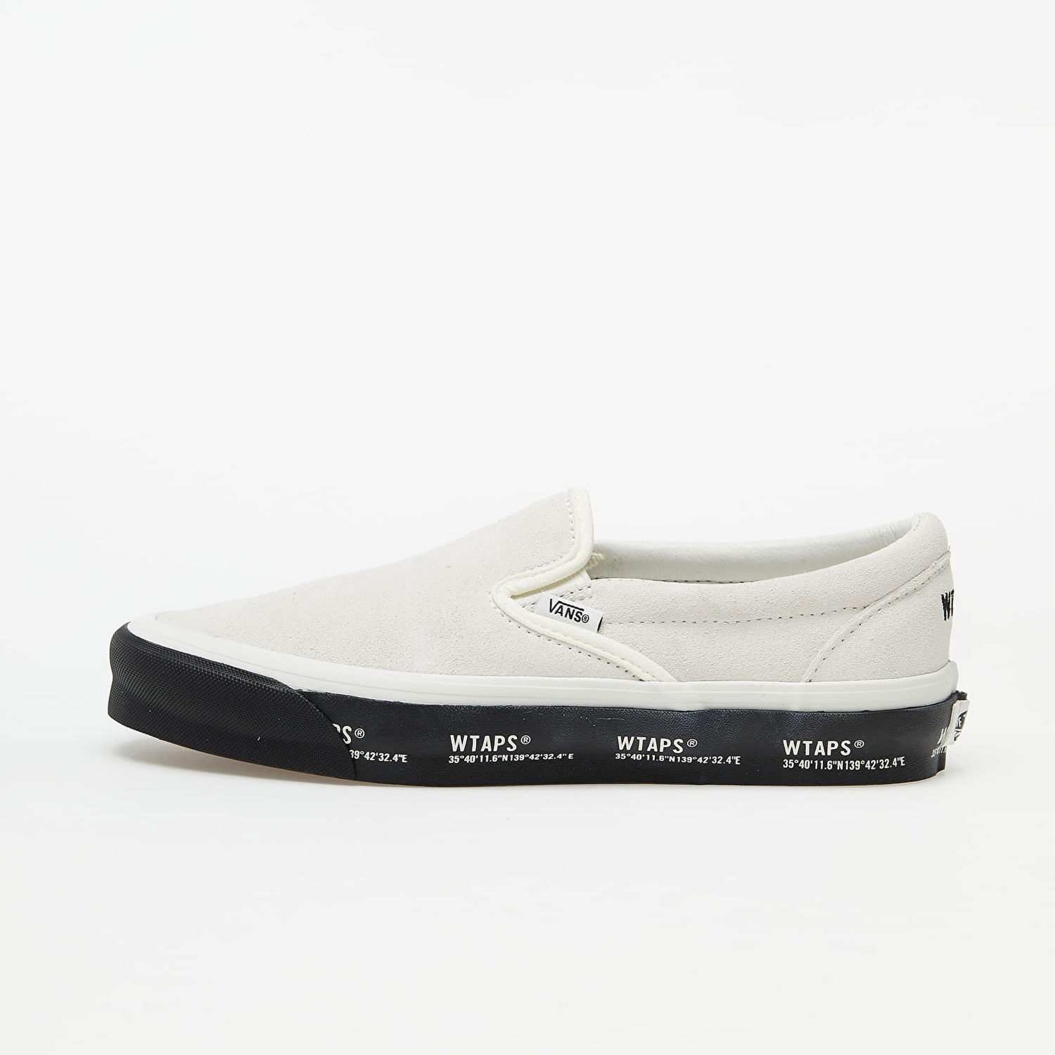 Sneakers og sko Vans OG Classic Slip-On Flerfarvet | VN0A45JK20F1, 0
