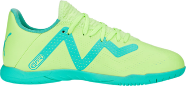 Sneakers og sko Puma FUTURE PLAY IT Jr Gul | 107204-03, 0