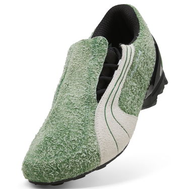 Sneakers og sko Puma KIDSUPER V-S1 Archive Grøn | 403848_01, 7