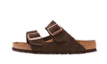 Sneakers og sko Birkenstock Arizona Suede Leather Brun | 0951311/0951313, 0