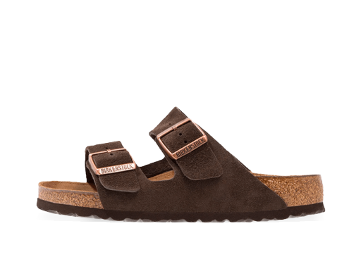 Sneakers og sko Birkenstock Arizona Suede Leather Brun | 0951311/0951313
