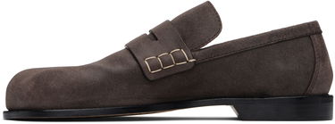 Sneakers og sko JW Anderson Paw Loafers Brun | MC0004-LA0319, 2