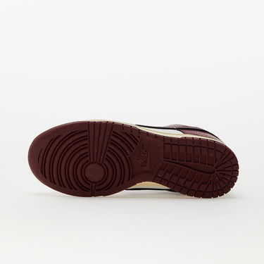 Sneakers og sko Nike Dunk Low SE "Sail Team Red" W Bourgogne | DV1160-101, 4