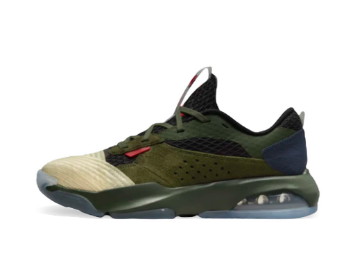 Sneakers og sko Jordan Naruto x Jordan Air 200E "Jonin" Grøn | DQ6385-360