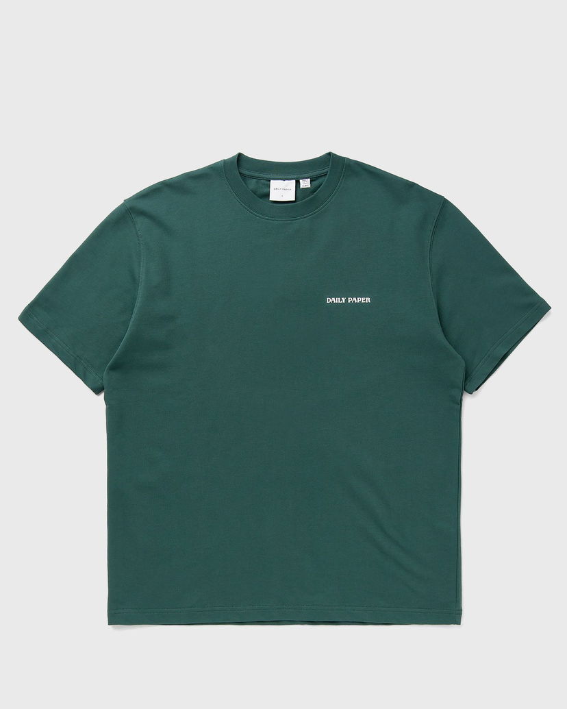 T-shirt DAILY PAPER Dias T-Shirt Grøn | 2513066