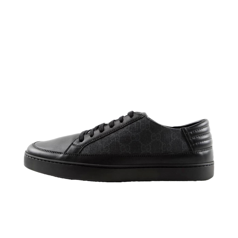 Sneakers og sko Gucci Common GG Supreme 'Black' Sort | 433716 A9LN0 1000