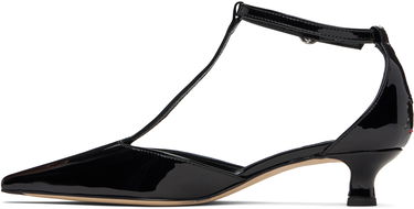 Tilbehør Aeyde Aeyde Liz T-Bar Kitten Heels Sort | A11-PU0596005001-225, 2
