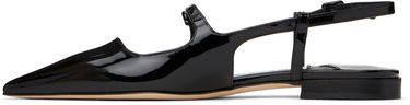 Tilbehør Jimmy Choo Jimmy Choo Didi Ballerina Flats Sort | DIDI FLAT, 2