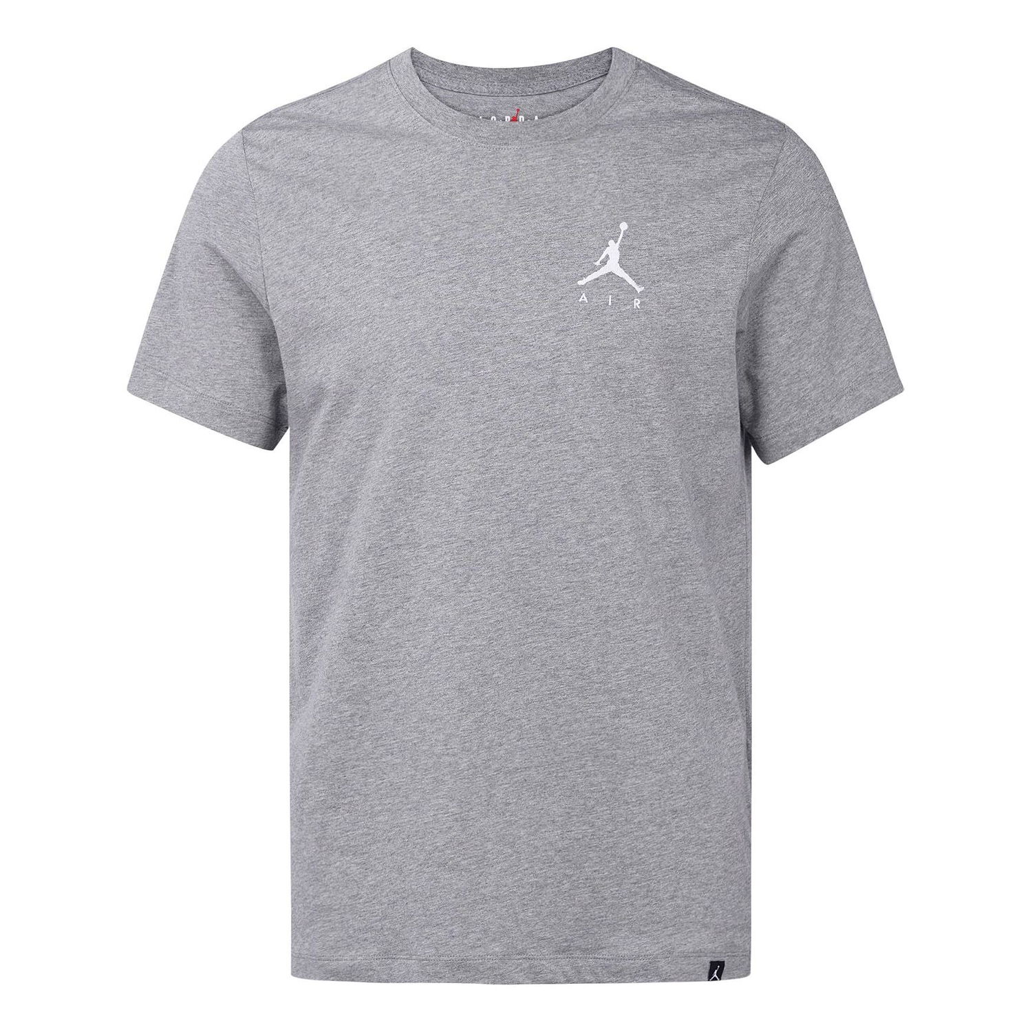 T-shirt Jordan Jumpman Air Embroidered T-Shirt Grå | AH5297-091, 0