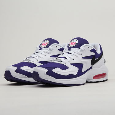 Sneakers og sko Nike Air Max 2 Light Hvid | AO1741-103, 1