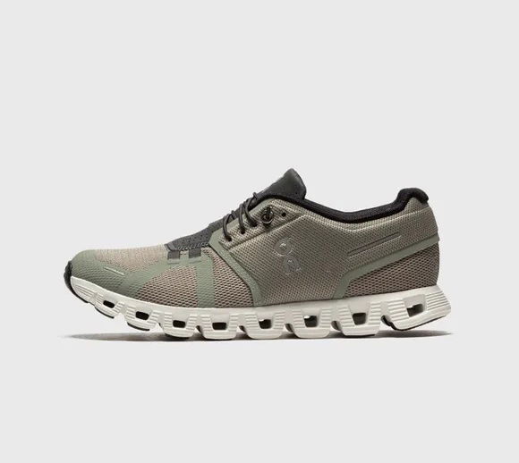 Sneakers og sko On Running Cloud 5 Grøn | 59.98557, 0