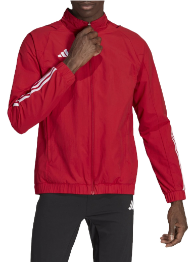 Jakke adidas Originals Tiro 23 Competition Presentation Jacket Rød | hi3054