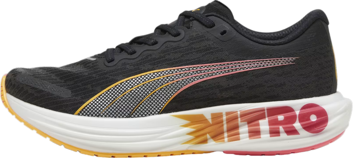 Sneakers og sko Puma Deviate NITRO 2 Forever Faster Sort | 309697-01, 1