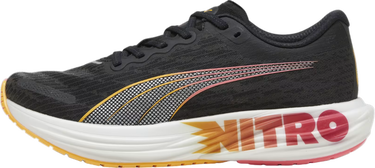 Sneakers og sko Puma Deviate NITRO 2 Forever Faster Sort | 309697-01, 1