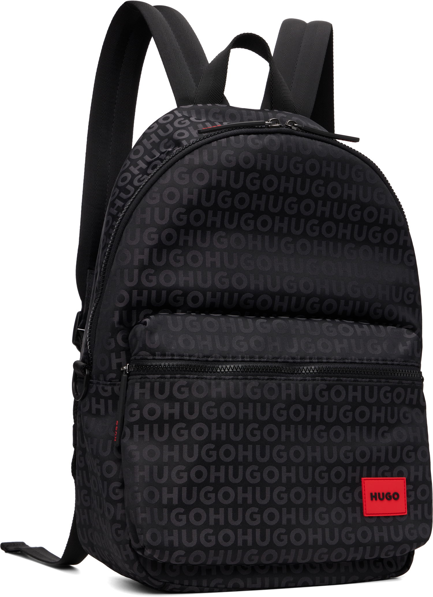 Rygsæk BOSS Logo Backpack Sort | 50529424, 1