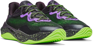 Sneakers og sko Under Armour Under Armour Curry Splash 24 Grøn | 3027636-500, 4
