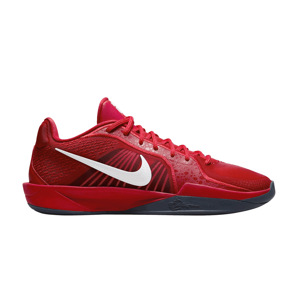 Sneakers og sko Nike Sabrina 2 W Rød | FQ2174-600, 0