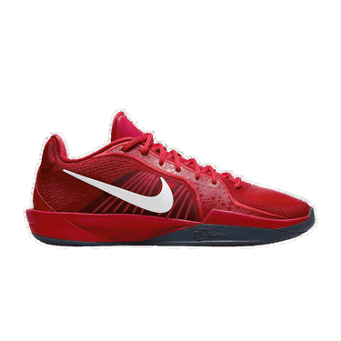 Sneakers og sko Nike Sabrina 2 W Rød | FQ2174-600, 0