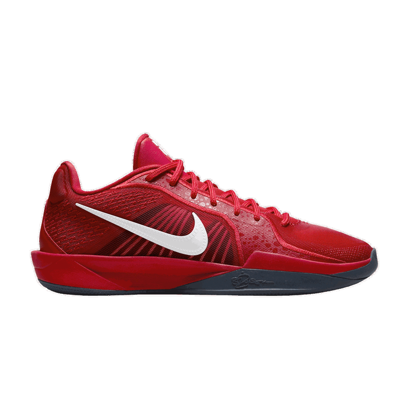 Basketball Nike Sabrina 2 W Rød | FQ2174-600