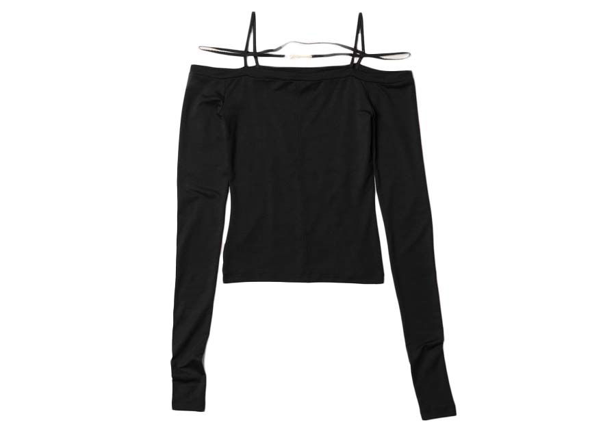 Crop top Jacquemus Le Sierra Sort | 223JS035-2142-990, 0