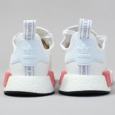 Sneakers og sko adidas Originals NMD_R1 W Hvid | BY9952, 3