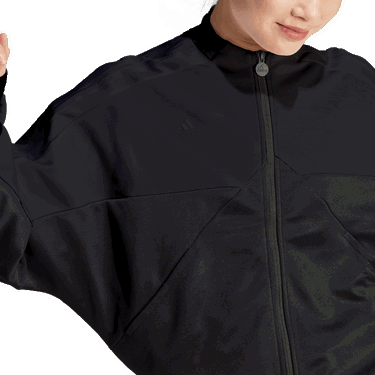 Bomberjakke adidas Performance Tiro Track Jacket Sort | ib4755, 2