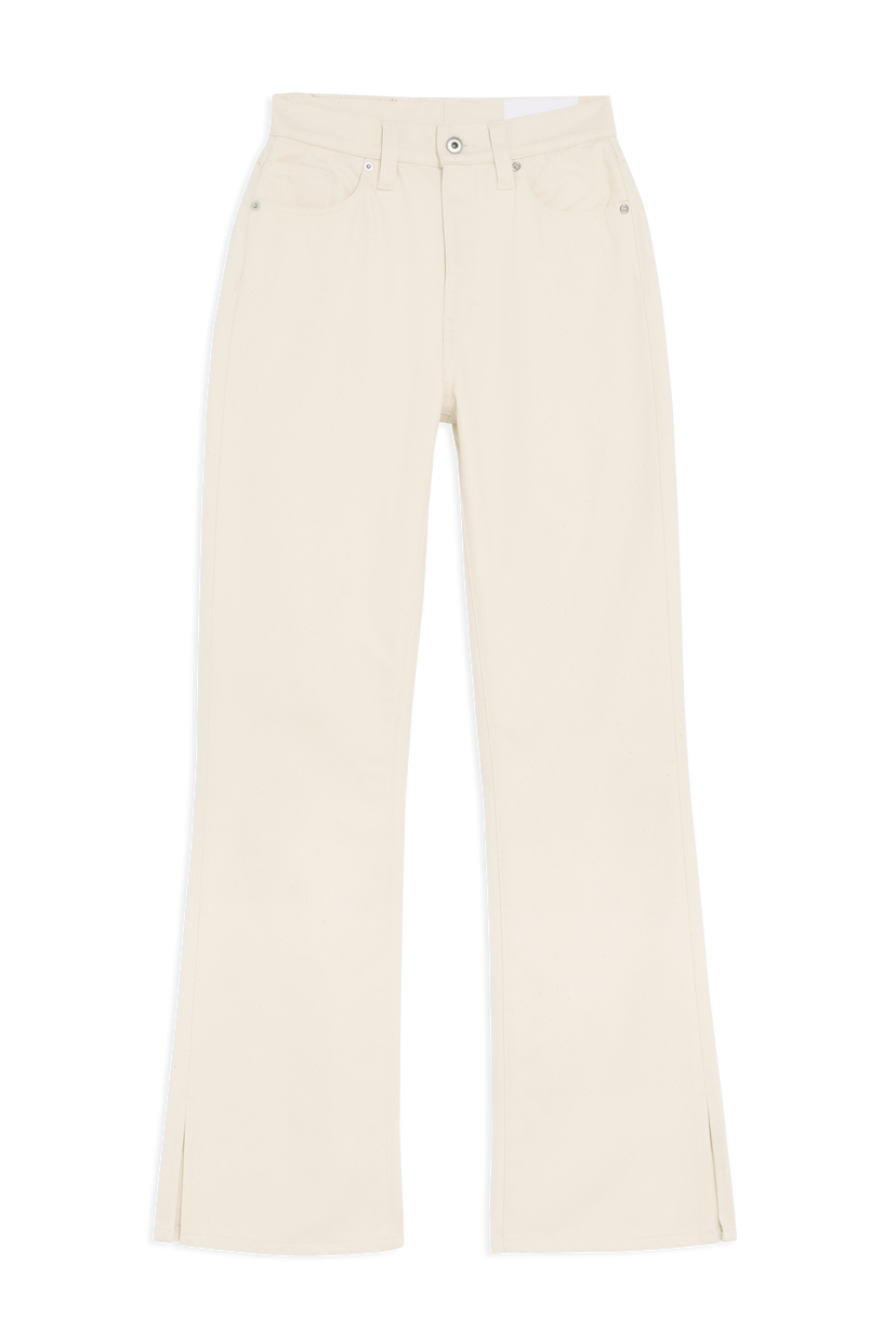 Jeans AXEL ARIGATO Ryder Flared Jeans Beige | A0907005