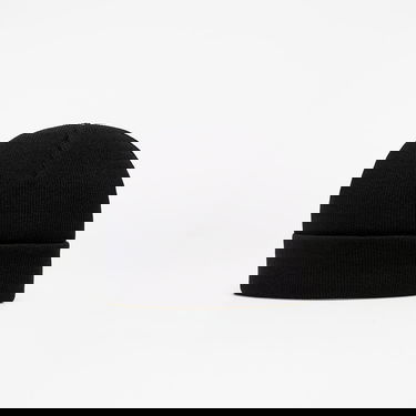 Beanie Carhartt WIP Stratus Hat Low Black Sort | I025741.89XX, 1