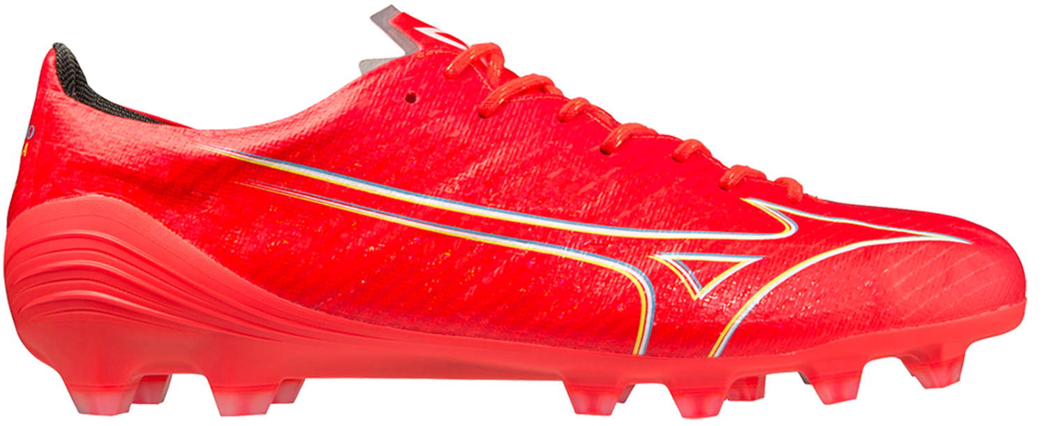Sneakers og sko Mizuno Mizuno Alpha Elite FG Rød | p1ga2362-064, 0