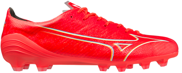 Sneakers og sko Mizuno Mizuno Alpha Elite FG Rød | p1ga2362-064, 0