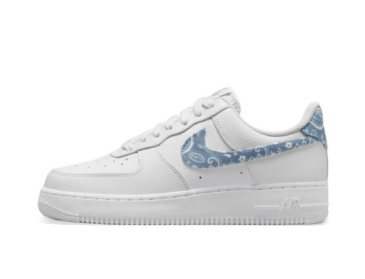 Sneakers og sko Nike Air Force 1 Low "Blue Paisley" Hvid | DH4406-100