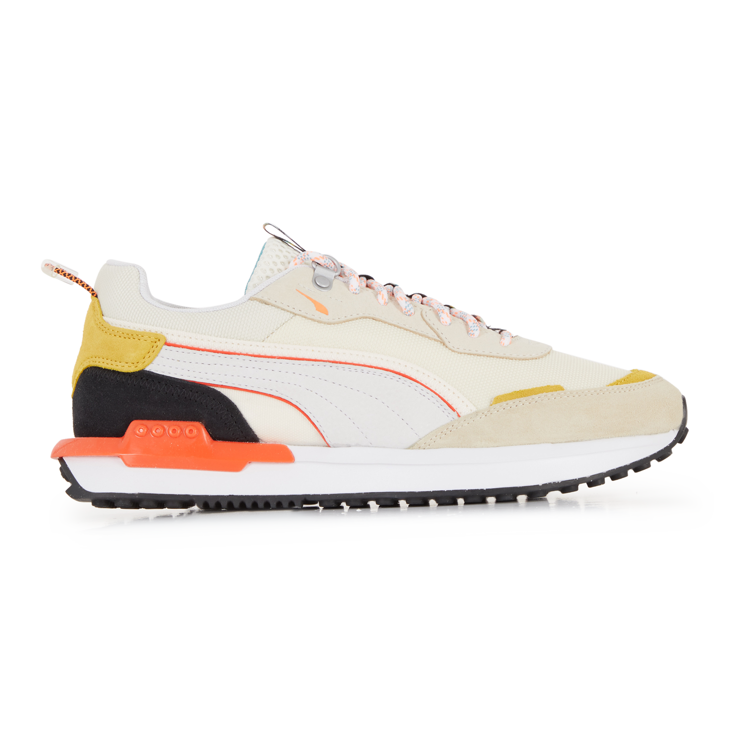 Sneakers og sko Puma City Rider Hill Camp Beige | 383369 01, 0