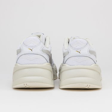 Sneakers og sko Puma RS-X³ Luxe Hvid | 374293 01, 3