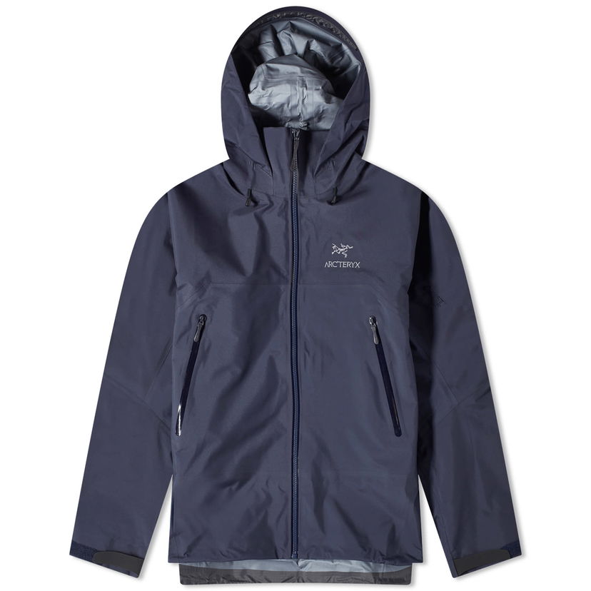 Jakke Arcteryx Beta AR Jacket Black Sapphire Mørkeblå | X000007082-001280