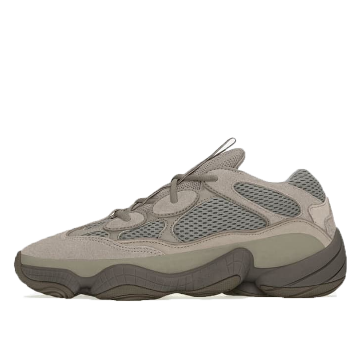 Sneakers og sko adidas Yeezy Yeezy 500 "Ash Grey" Grå | GX3607, 1