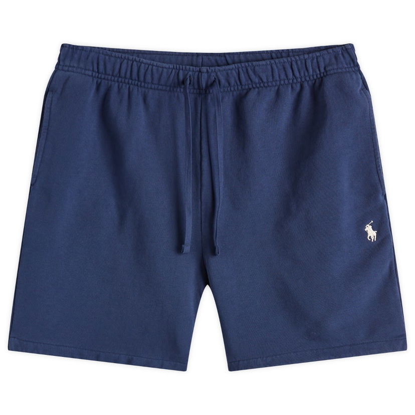 Shorts Polo by Ralph Lauren Ralph Lauren Drawstring Shorts, Size Large Mørkeblå | 710934602011