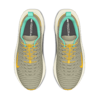 Sneakers og sko Nike InfinityRN 4 By You Grøn | 9804184844, 4