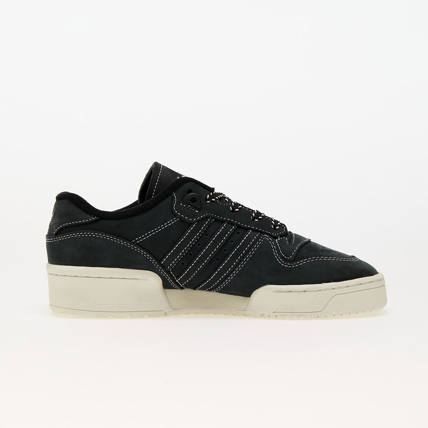 Sneakers og sko adidas Originals Rivalry Low W Sort | IF4657, 1