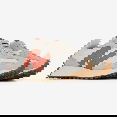 Sneakers og sko New Balance 327 "Blanc/Rouge" Beige | U327LV, 1