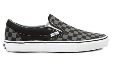 Sneakers og sko Vans Classic Slip-On Grå | VN000EYEBPJ, 0