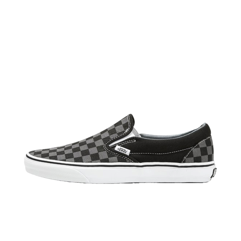 Sneakers og sko Vans Classic Slip-On Grå | VN000EYEBPJ