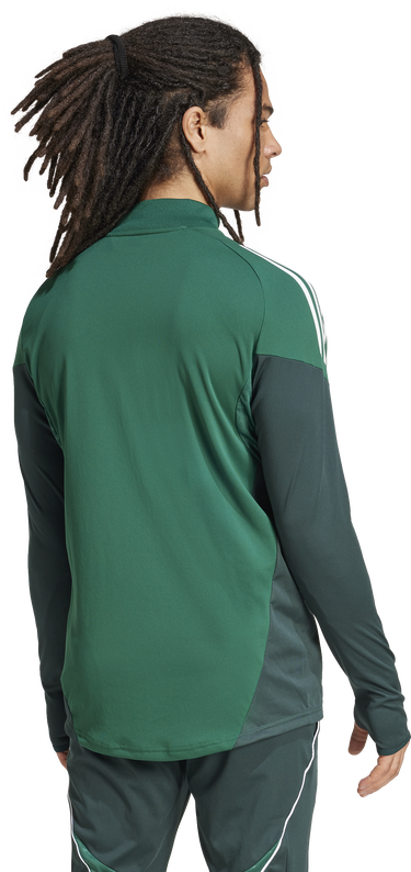 Sweatshirt adidas Performance adidas TIRO25C TR TOP Long Sleeve Shirt Grøn | ji8938, 3
